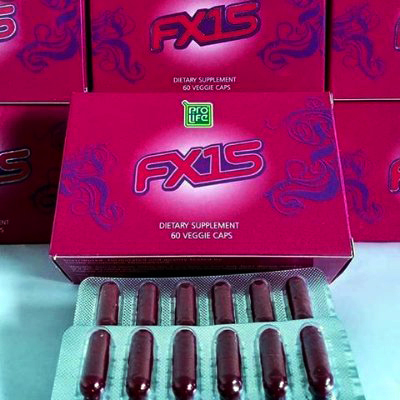 FX15 Zayıflama Kapsülü