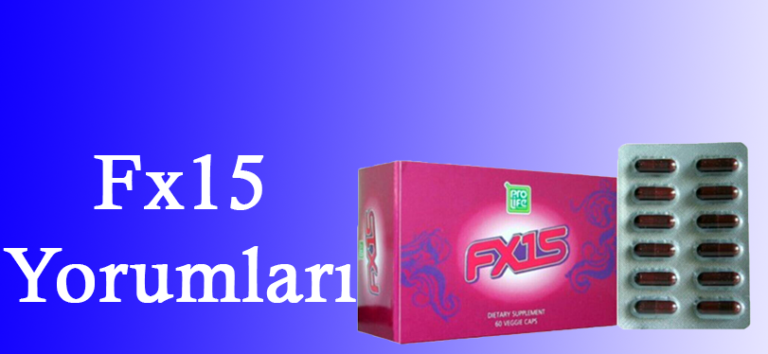 Fx15 yorumları