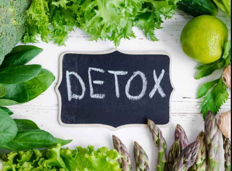 Detox Nedir?