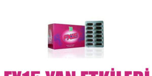 fx15 yan etkileri