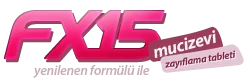 Orjinal Fx15 Zayıflama Hapı Satış Sitesi