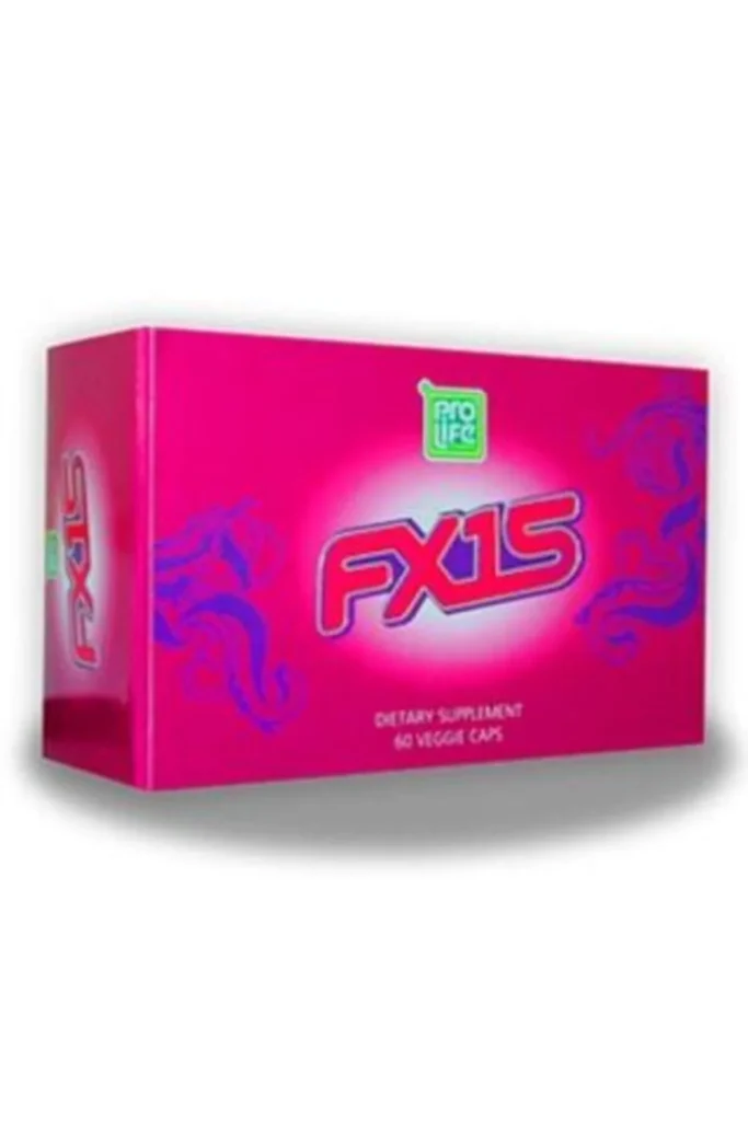 Fx15 zayıflama hapı