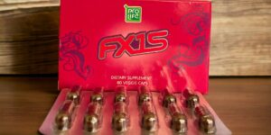 FX15 Zayıflama Kapsülü