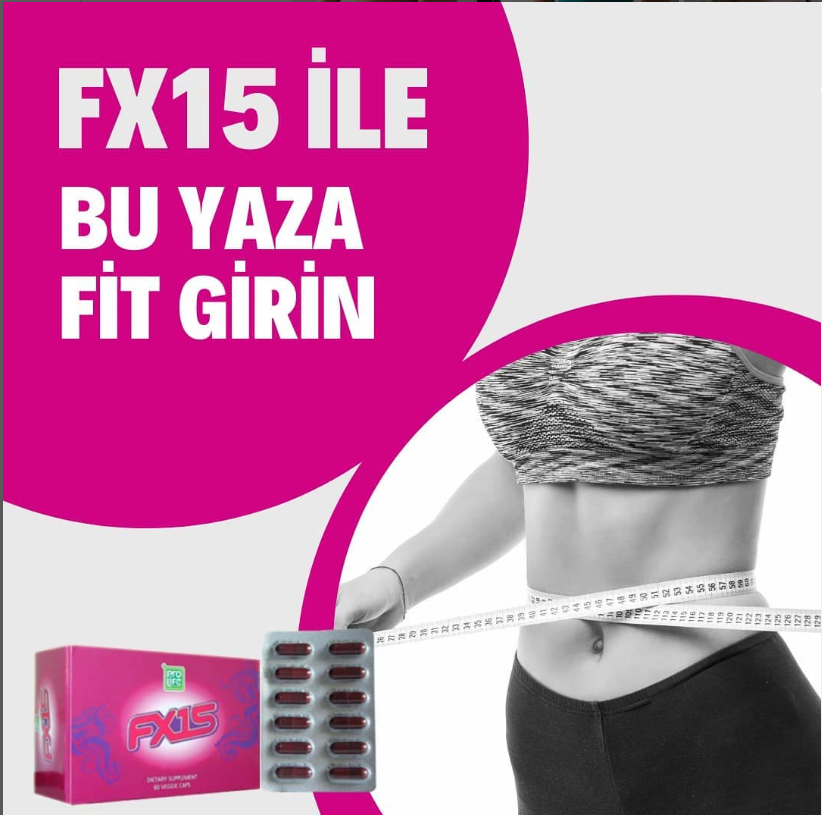 Fx15 kullanımı
