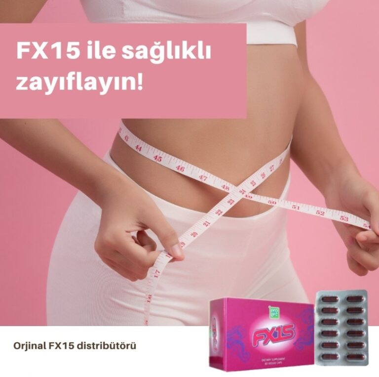 fx15 kullanimi 1