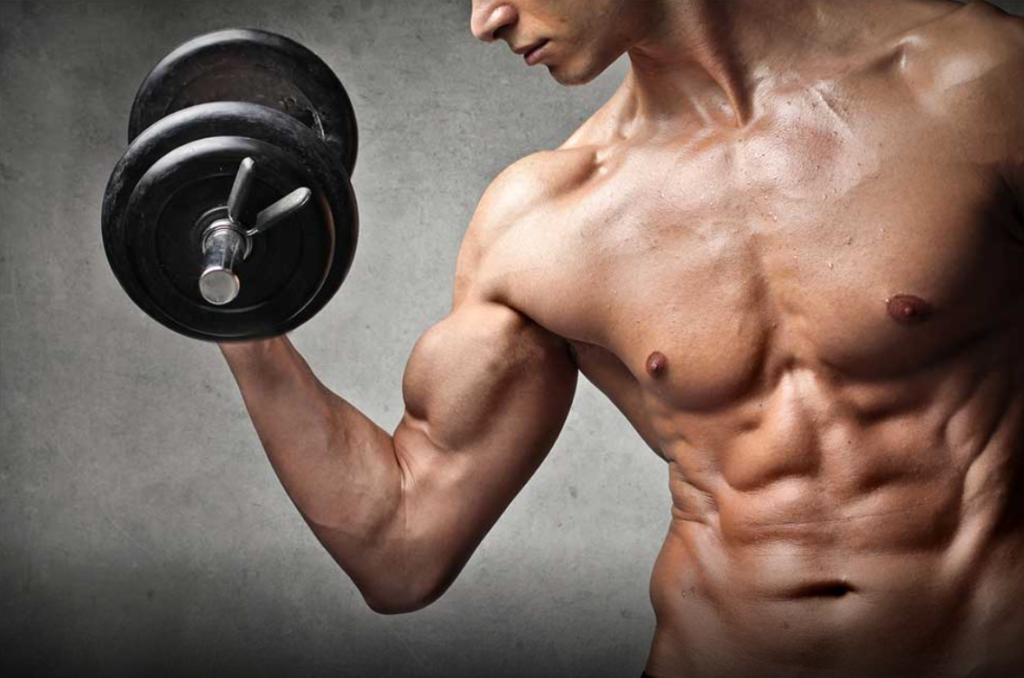 Yag Yakarken Kas Yapmak